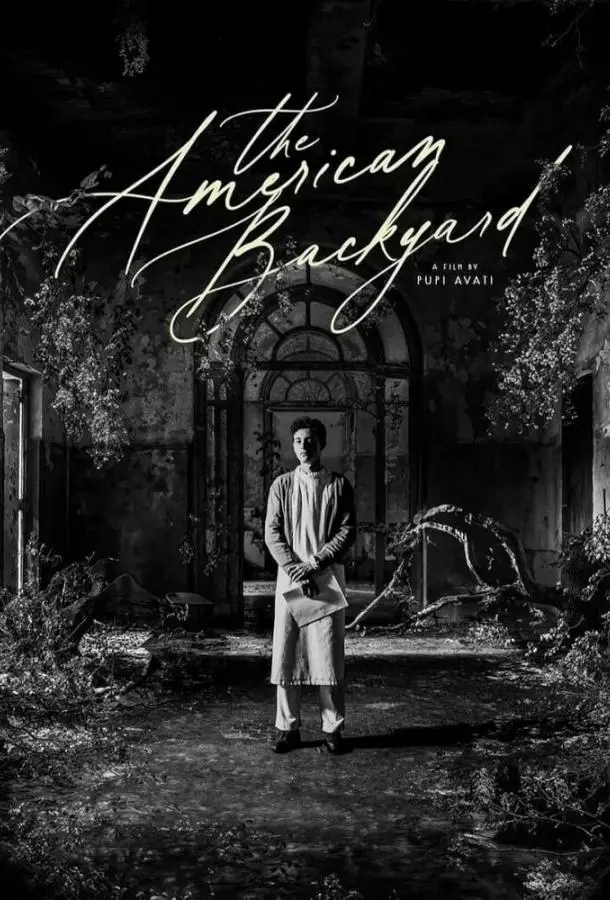 Американский задний двор